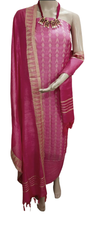 Soft silk fancy suit SILK ZONE