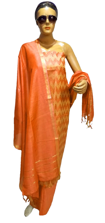 Soft silk fancy suit SILK ZONE