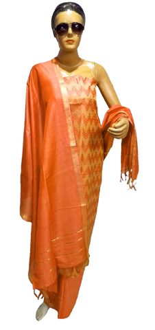 Soft silk fancy suit SILK ZONE