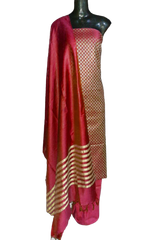 Soft silk fancy suit SILK ZONE