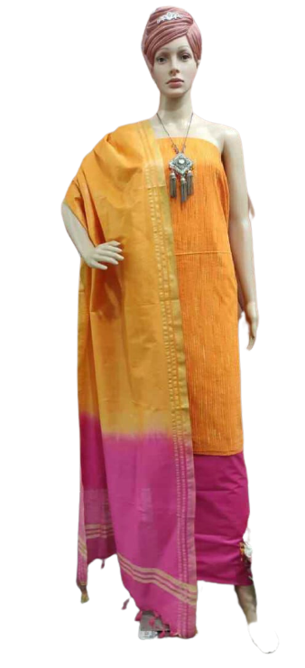 Soft silk fancy suit SILK ZONE