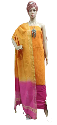 Soft silk fancy suit SILK ZONE