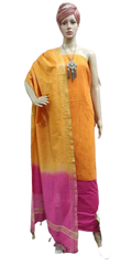 Soft silk fancy suit SILK ZONE