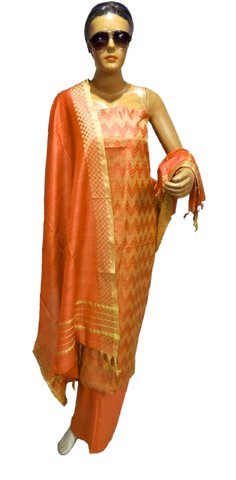 Soft silk fancy suit SILK ZONE