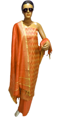 Soft silk fancy suit SILK ZONE