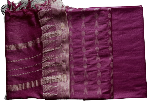 Soft silk fancy suit SILK ZONE