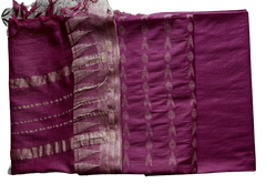 Soft silk fancy suit SILK ZONE