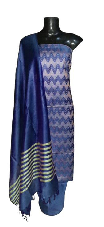 Soft silk fancy suit SILK ZONE