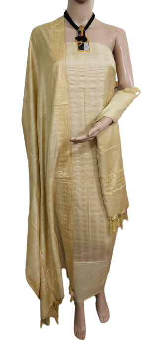 Soft silk fancy suit SILK ZONE