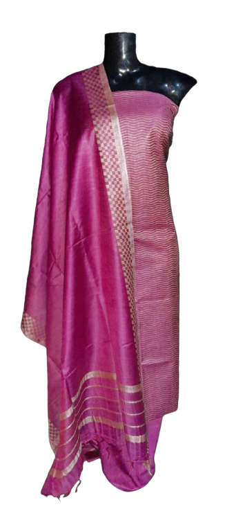 Soft silk fancy suit SILK ZONE