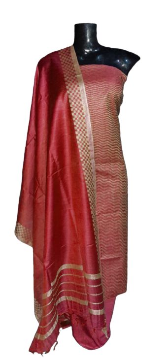 Soft silk fancy suit SILK ZONE