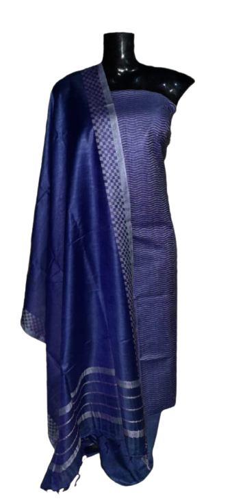 Soft silk fancy suit SILK ZONE