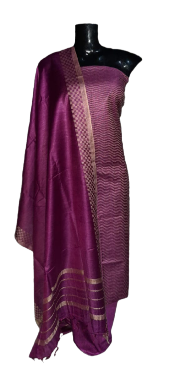 Soft silk fancy suit SILK ZONE