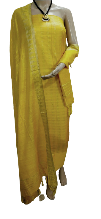 Soft silk fancy suit SILK ZONE