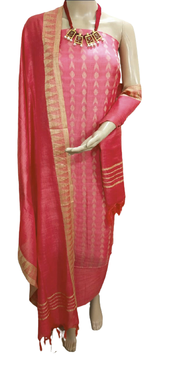 Soft silk fancy suit SILK ZONE