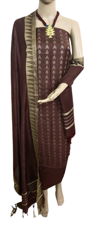 Soft silk fancy suit SILK ZONE
