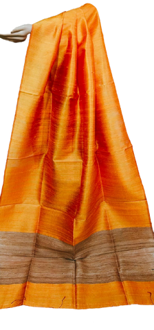 Pure silk dupion dupatta Quis