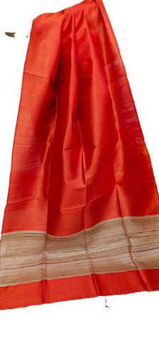 Pure silk dupion dupatta Quis