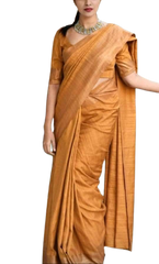 Jayshree zari border saree SILK ZONE