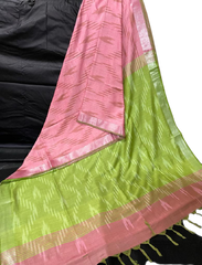 Ikkat cotton saree SILK ZONE