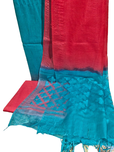 Soft silk cutwork suit linen world