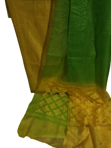 Soft silk cutwork suit linen world