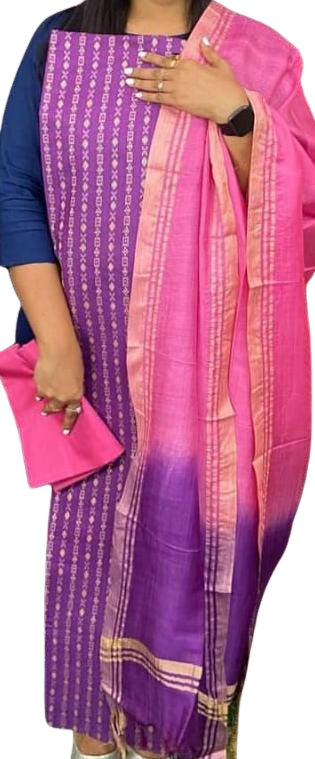 Soft silk suit SILK ZONE