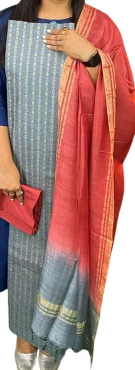 Soft silk suit SILK ZONE