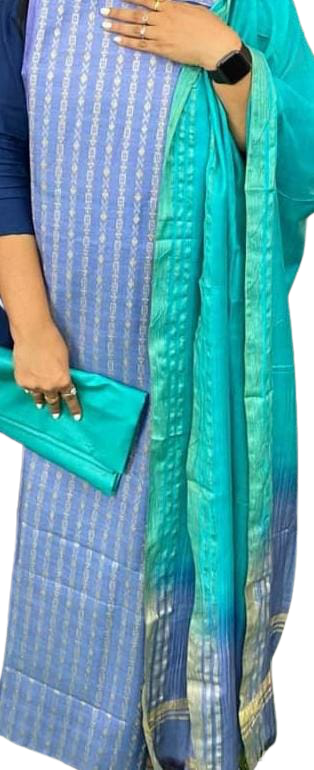 Soft silk suit SILK ZONE