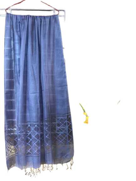 Soft silk fancy dupatta SILK ZONE