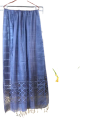 Soft silk fancy dupatta SILK ZONE