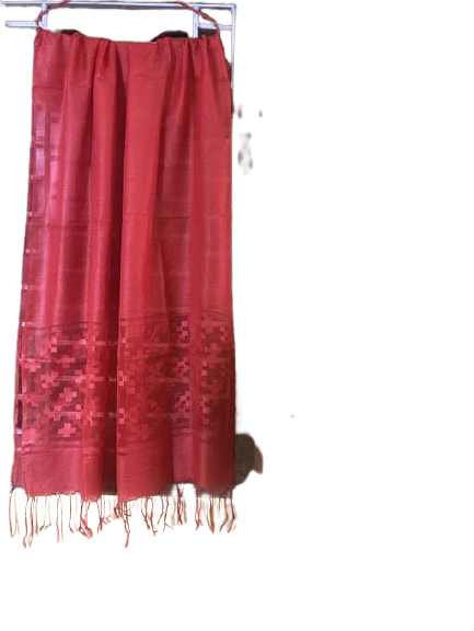 Soft silk fancy dupatta SILK ZONE