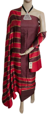 Dupion silk suit SILK ZONE