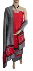 Dupion silk suit SILK ZONE