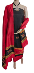 Dupion silk suit SILK ZONE
