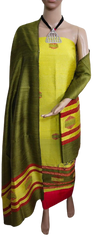 Dupion silk suit SILK ZONE