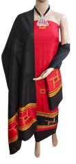 Dupion silk suit SILK ZONE