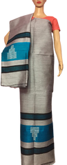 Dupion silk suit SILK ZONE