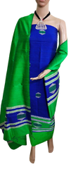 Dupion silk suit SILK ZONE