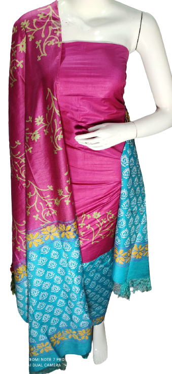 Soft silk suit SILK ZONE