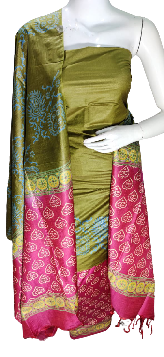 Soft silk suit SILK ZONE