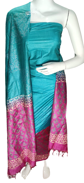 Soft silk suit SILK ZONE