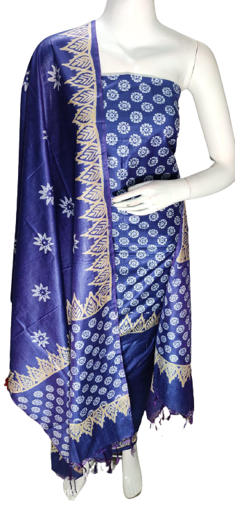 Soft silk suit SILK ZONE