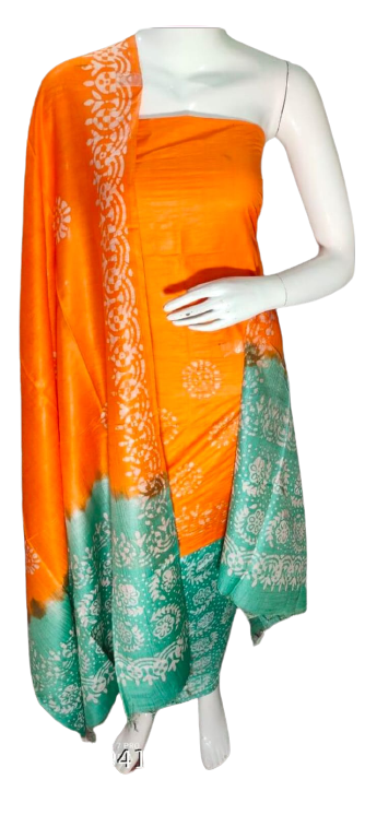 Soft silk suit SILK ZONE