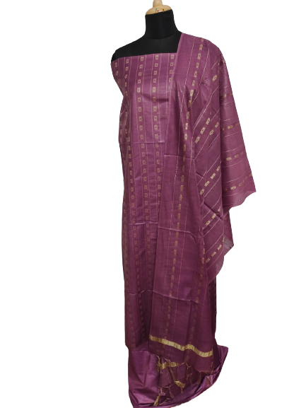 Soft silk suit SILK ZONE