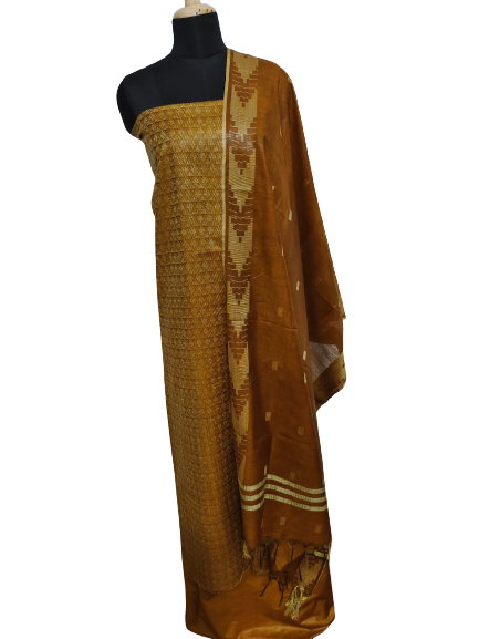 Soft silk suit SILK ZONE