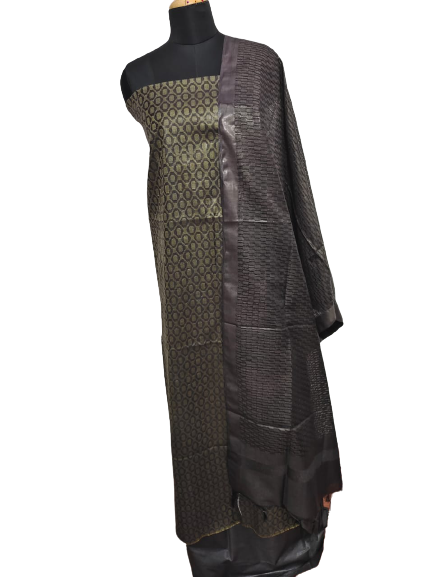 Soft silk suit SILK ZONE