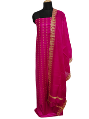 Soft silk suit SILK ZONE