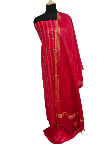 Soft silk suit SILK ZONE