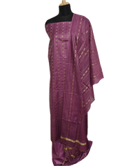 Soft silk suit SILK ZONE